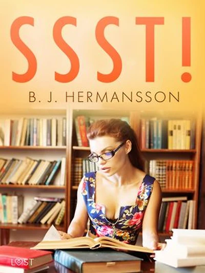 Ssst!- Een erotisch verhaal