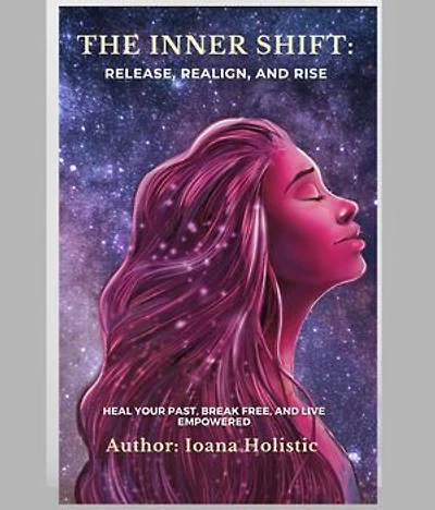 The Inner Shift~ Release, Realign, and Rise: Heal Your Past, Break Free, and Live Empowered