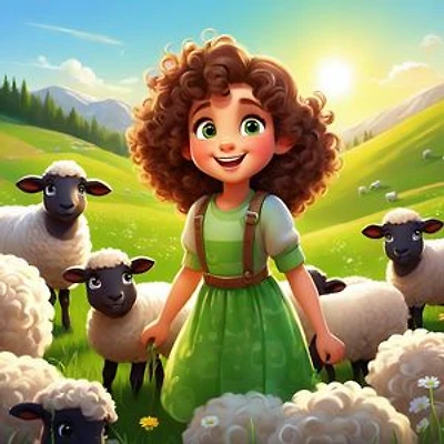 Baa-Baa Friends Forever
