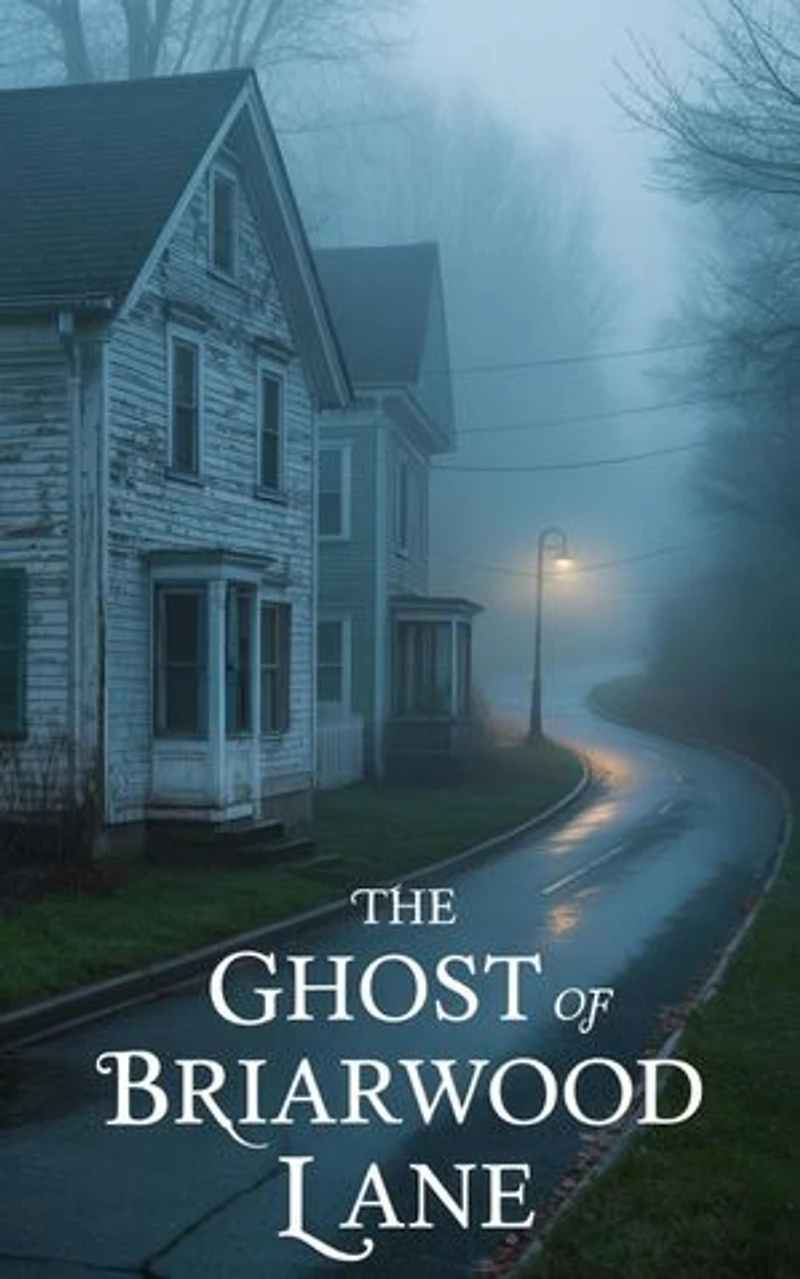 The Ghost of Briarwood Lane: Young Adult Fiction: Ghost Stories, #4