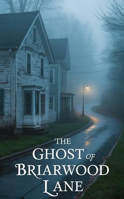 The Ghost of Briarwood Lane: Young Adult Fiction: Ghost Stories, #4