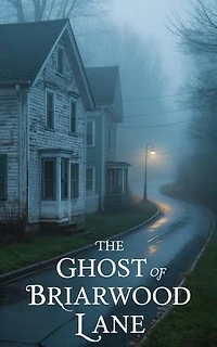 The Ghost of Briarwood Lane: Young Adult Fiction: Ghost Stories, #4