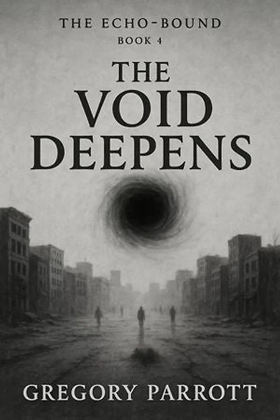 The Void Deepens: The Echo-Bound Saga, #4