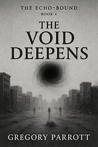 The Void Deepens: The Echo-Bound Saga, #4