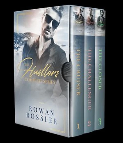 The Hustlers Series Complete Box Set