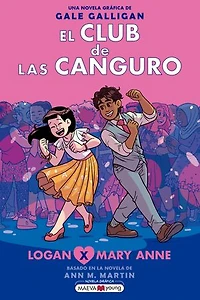 El Club de las Canguro 8: Logan x Mary Anne