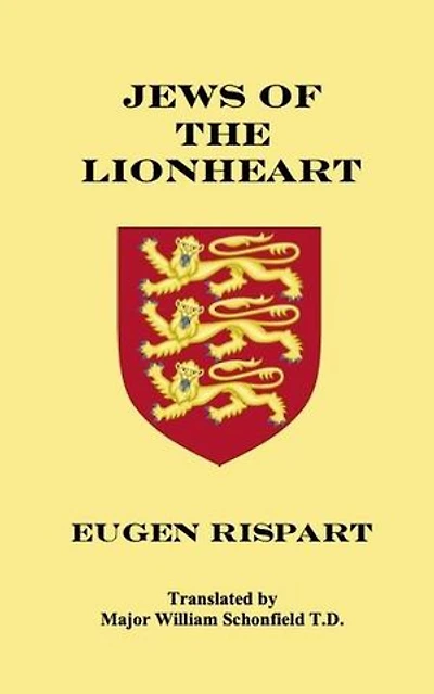 Jews of the Lionheart