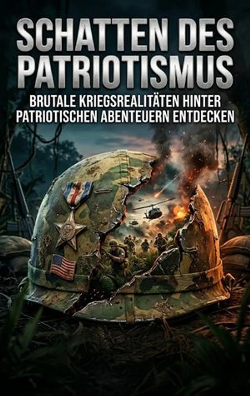 Schatten des Patriotismus: Brutale Kriegsrealitäten hinter patriotischen Abenteuern entdecken