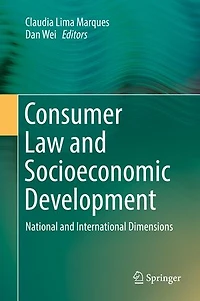 Consumer Law and Socioeconomic Development: National International Dimensions
