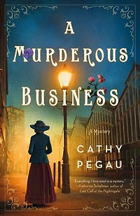 A Murderous Business: Harriman & Mancini Mystery