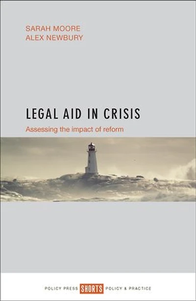 Legal Aid Crisis: Assessing The Impact Of Reform