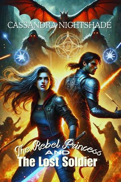 The Rebel Princess and the Lost Soldier