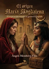 El origen - María Magdalena: El mapa oculto trazado en geometría sagrada