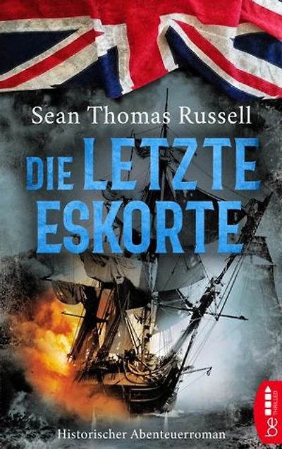 Die letzte Eskorte: Roman