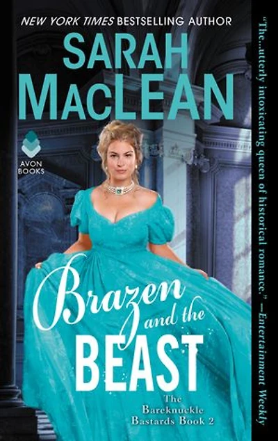 Brazen and The Beast: Bareknuckle Bastards Book II