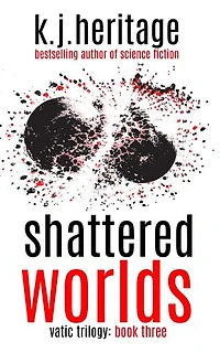 Shattered Worlds: A Psychological Revenge Mystery