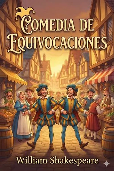 Comedia De Equivocaciones