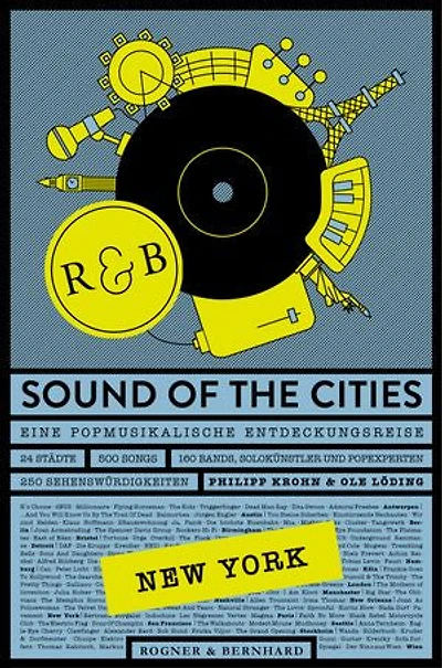 Sound of the Cities - New York: Eine Popmusikalische Entdeckungsreise