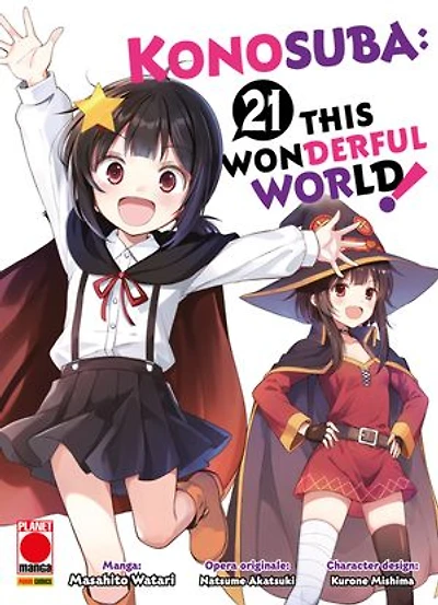 Konosuba: This Wonderful World! 21