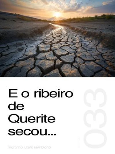 E o ribeiro de Querite secou... (Sermão 033)