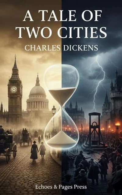 A Tale of Two Cities: A Powerful Historical Novel of Sacrifice, Love, and Revolution