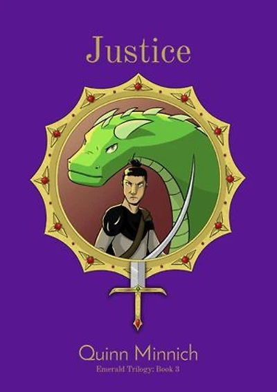 Justice: Emerald Trilogy: Book 3