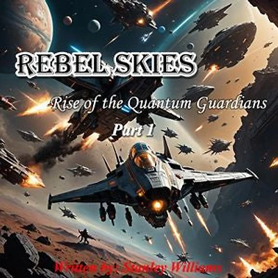 REBEL SKIES: RISE OF THE QUANTUM GUARDIANS