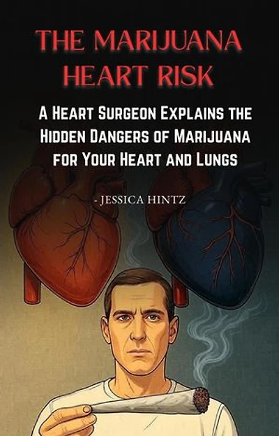 The Marijuana Heart Risk: A Heart Surgeon Explains the Hidden Dangers of Marijuana for Your Heart and Lungs