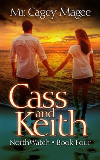 Cass and Keith: A Young Adult Mystery/Thriller