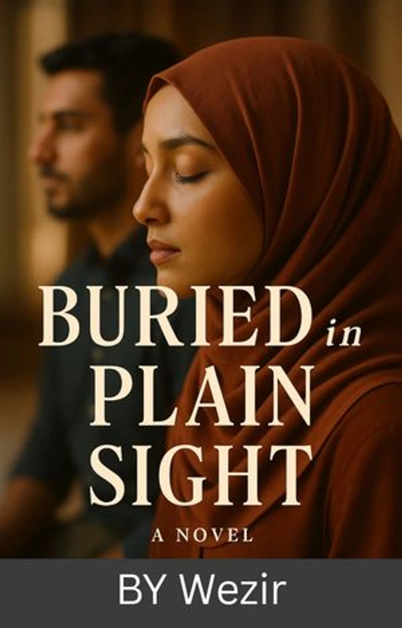 Buried in Plain Sight: Powerful Story of Quiet Love, Heartbreak, and the Strength to Choose Yourself