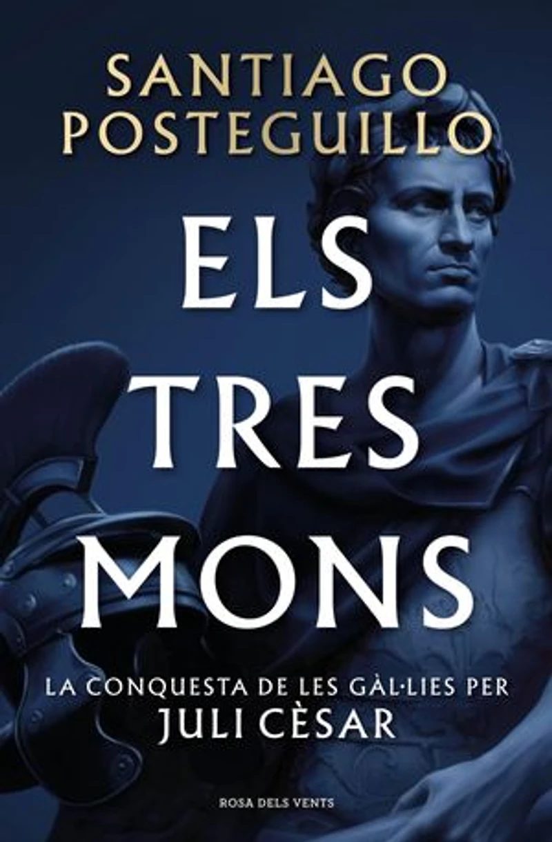 Els tres mons (Sèrie Juli Cèsar 3)
