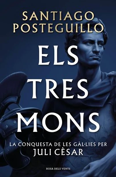 Els tres mons (Sèrie Juli Cèsar 3)