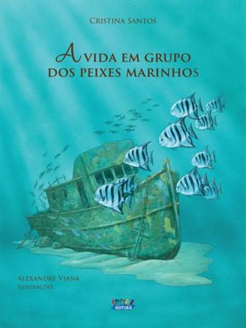A vida em grupo dos peixes marinhos