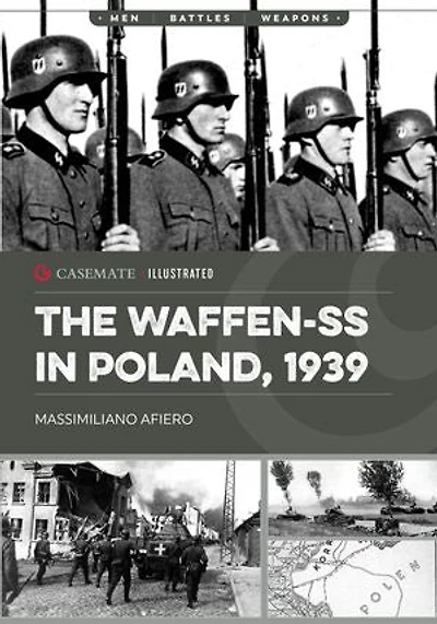 The Waffen-Ss Poland, 1939