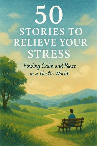 50 Stories to Relieve Your Stress: Finding Calm and Peace in a Hectic World