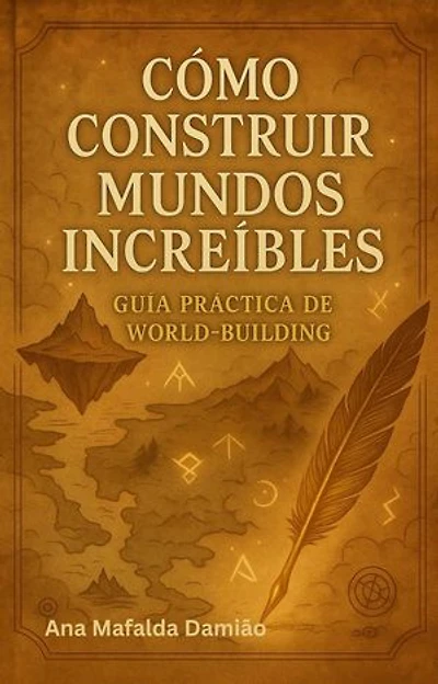 Cómo Construir Mundos Increíbles: Guía Práctica de Worldbuilding: Cómo escribir..., #5