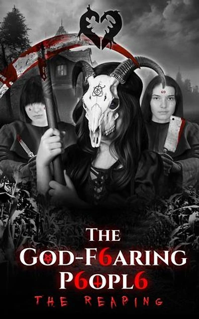 The Reaping: The God-fearing People, #4
