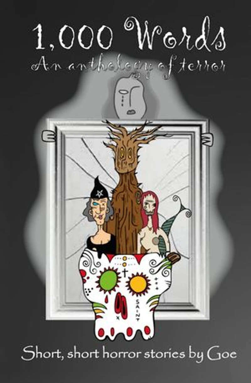 1,000 Words: An Anthology of Terror