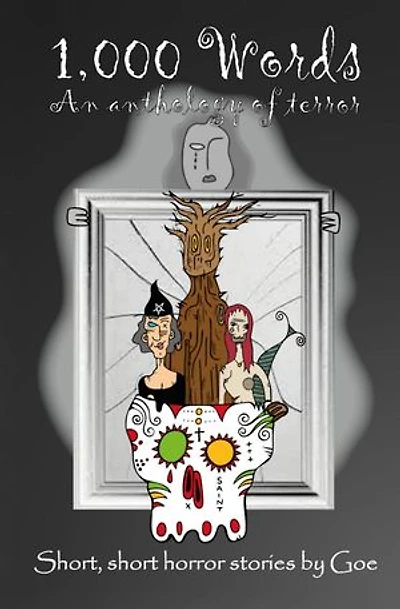 1,000 Words: An Anthology of Terror