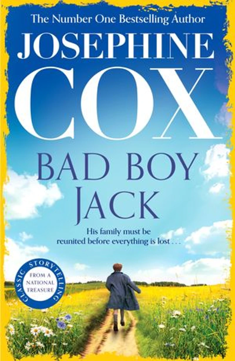 Bad Boy Jack: A father's struggle to reunite his family