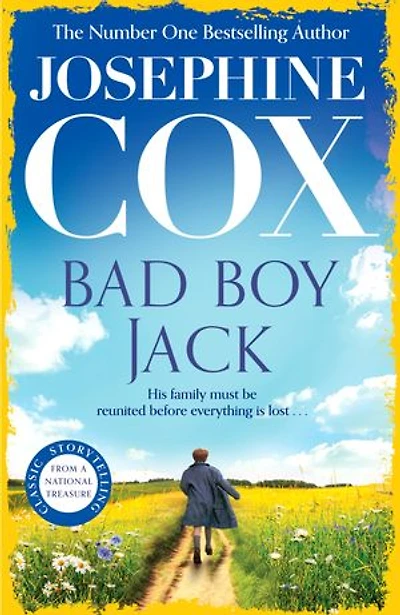 Bad Boy Jack: A father's struggle to reunite his family