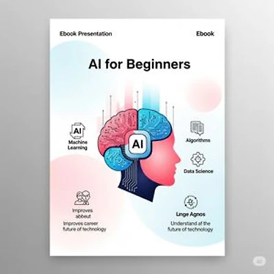 AI for Beginners – Understand and Use Artificial Intelligence in Daily Life (No Coding Required)