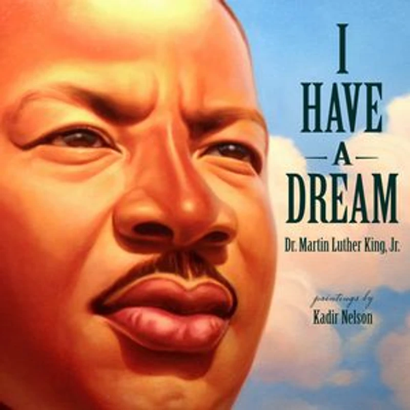 I Have A Dream (book & Cd)