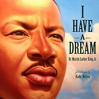 I Have A Dream (book & Cd)