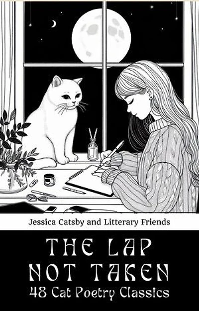 The Lap Not Taken: 48 Cat Poetry Classics: The Purrfect Anthology of Famous Poems by and About Cats