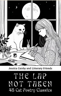 The Lap Not Taken: 48 Cat Poetry Classics: The Purrfect Anthology of Famous Poems by and About Cats
