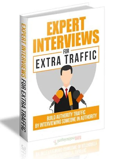 Expert Interviews for Extra Traffic: Ekstra Trafik İçin Uzman Görüşmeleri
