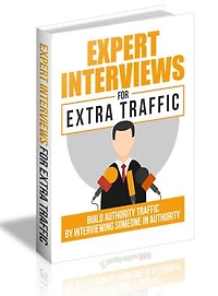 Expert Interviews for Extra Traffic: Ekstra Trafik İçin Uzman Görüşmeleri