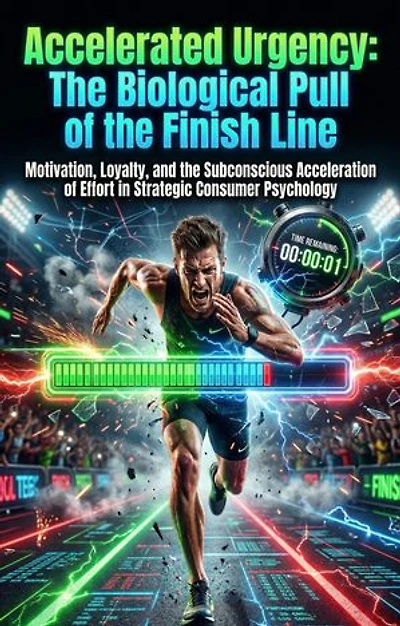 Accelerated Urgency: The Biological Pull of the Finish Line: Motivation, Loyalty, and the Subconscious Acceleration of Effort in Strategic Consumer Psychology