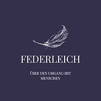 FEDERLEICHT: Über den Umgang mit Menschen